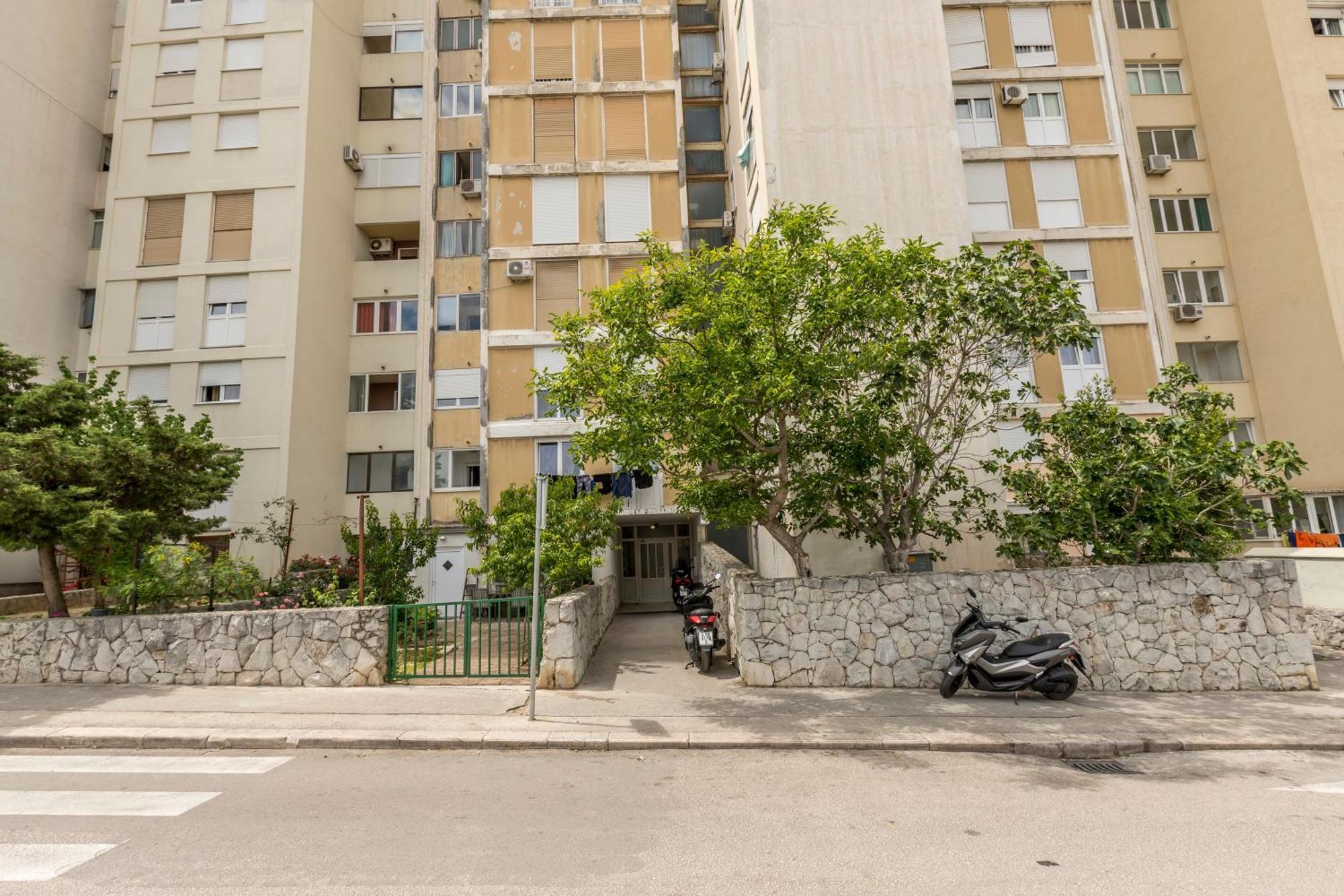 Pure Comfort - Apartment Cvita Split Ngoại thất bức ảnh
