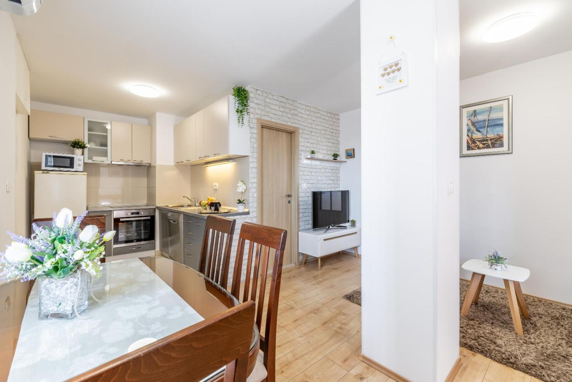 Pure Comfort - Apartment Cvita Split Ngoại thất bức ảnh