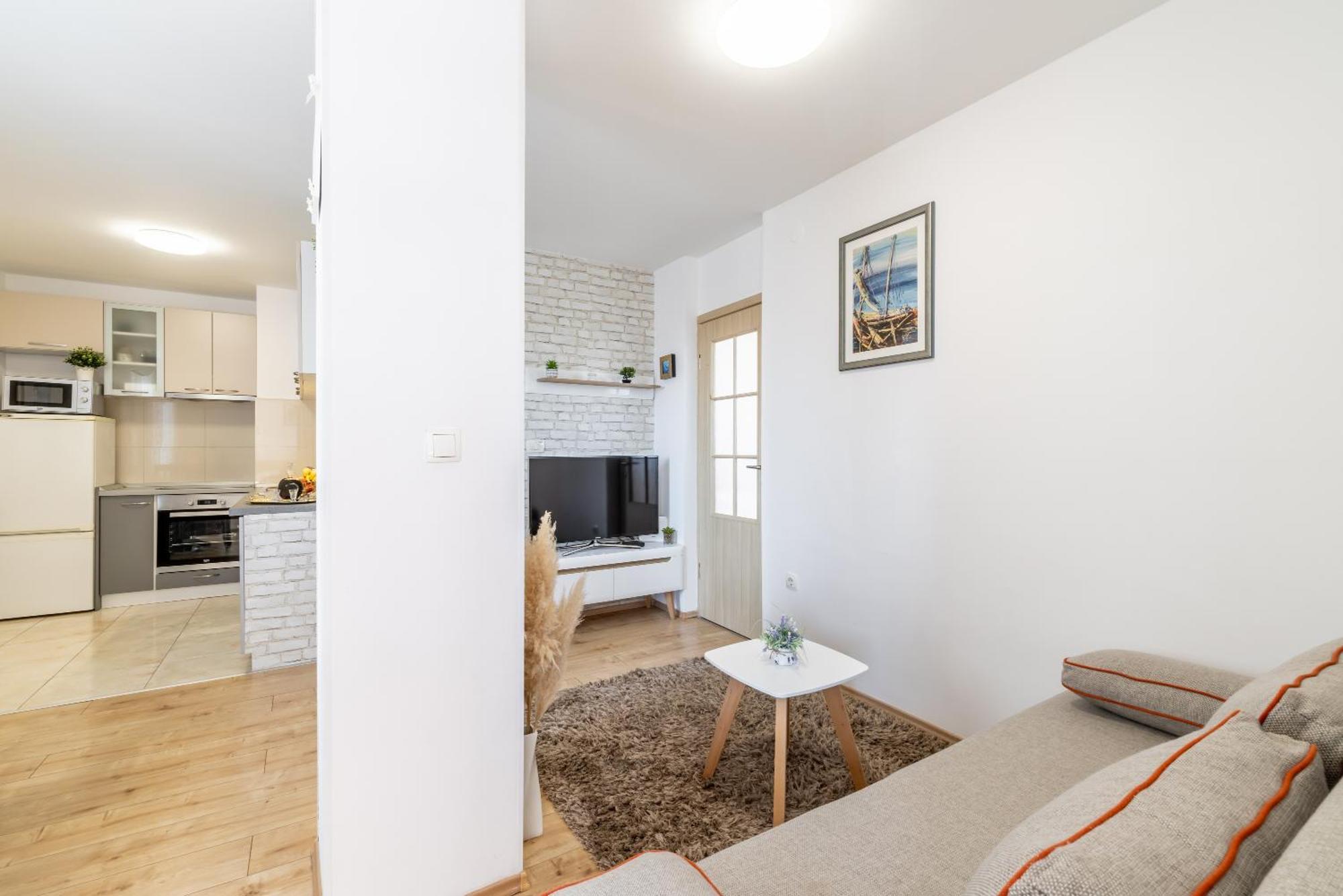 Pure Comfort - Apartment Cvita Split Ngoại thất bức ảnh