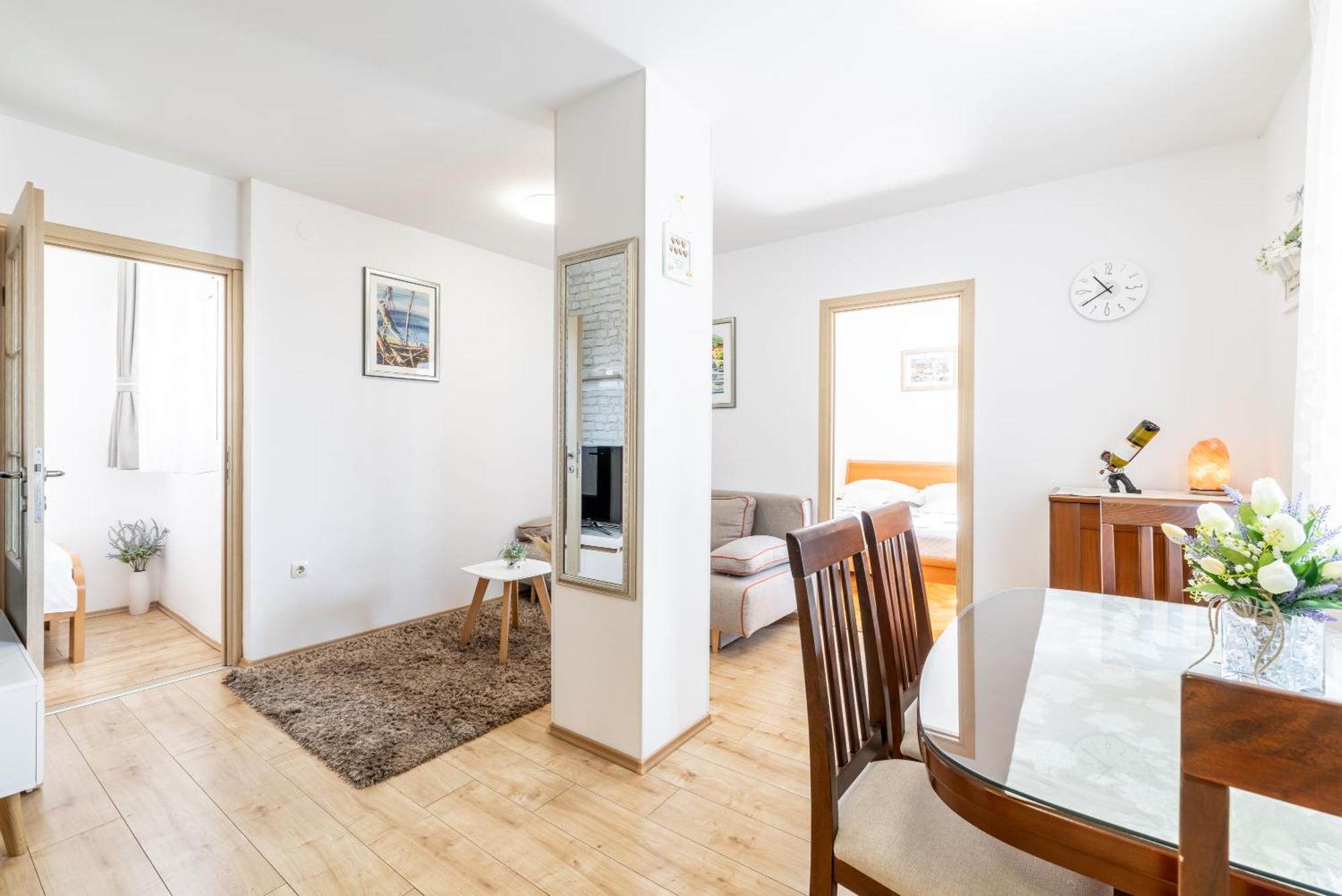 Pure Comfort - Apartment Cvita Split Ngoại thất bức ảnh