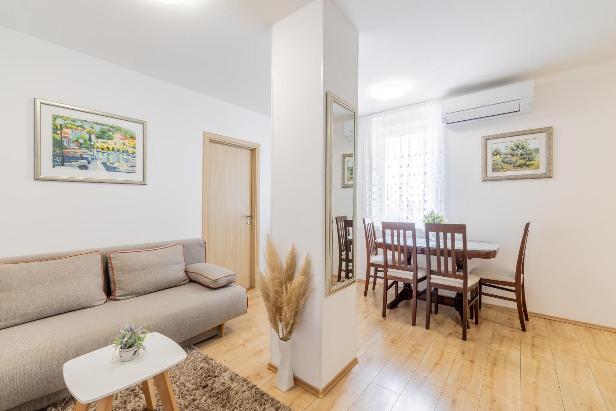 Pure Comfort - Apartment Cvita Split Ngoại thất bức ảnh