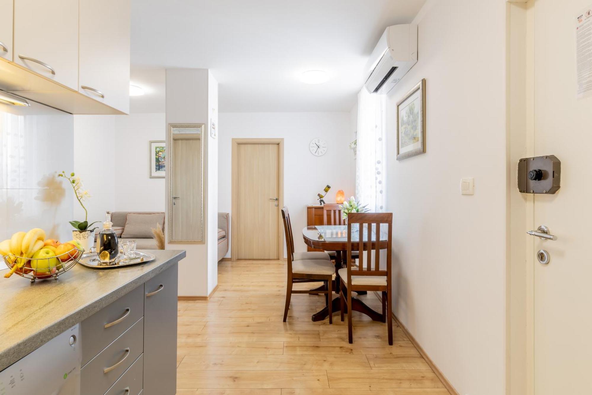 Pure Comfort - Apartment Cvita Split Ngoại thất bức ảnh