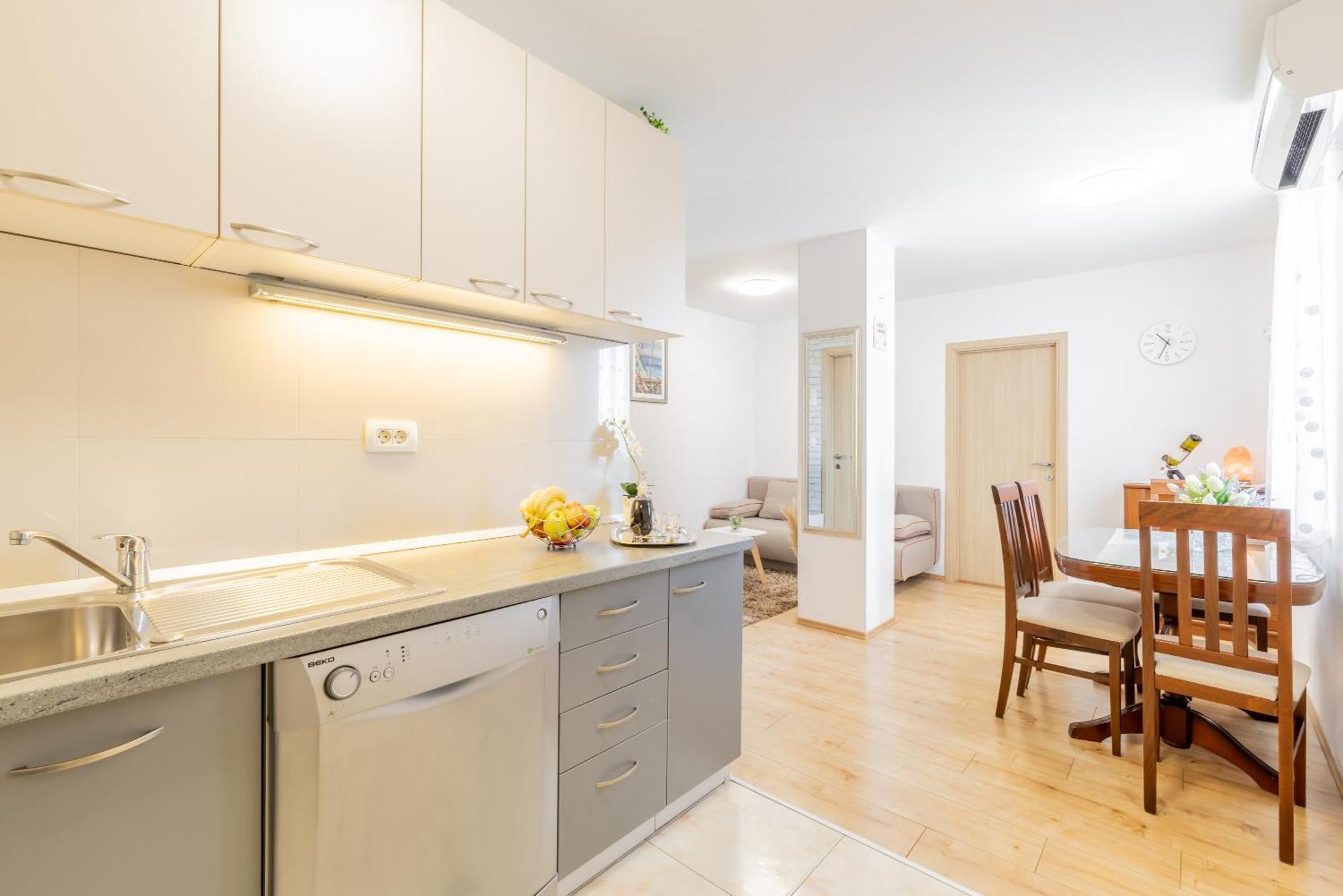 Pure Comfort - Apartment Cvita Split Ngoại thất bức ảnh