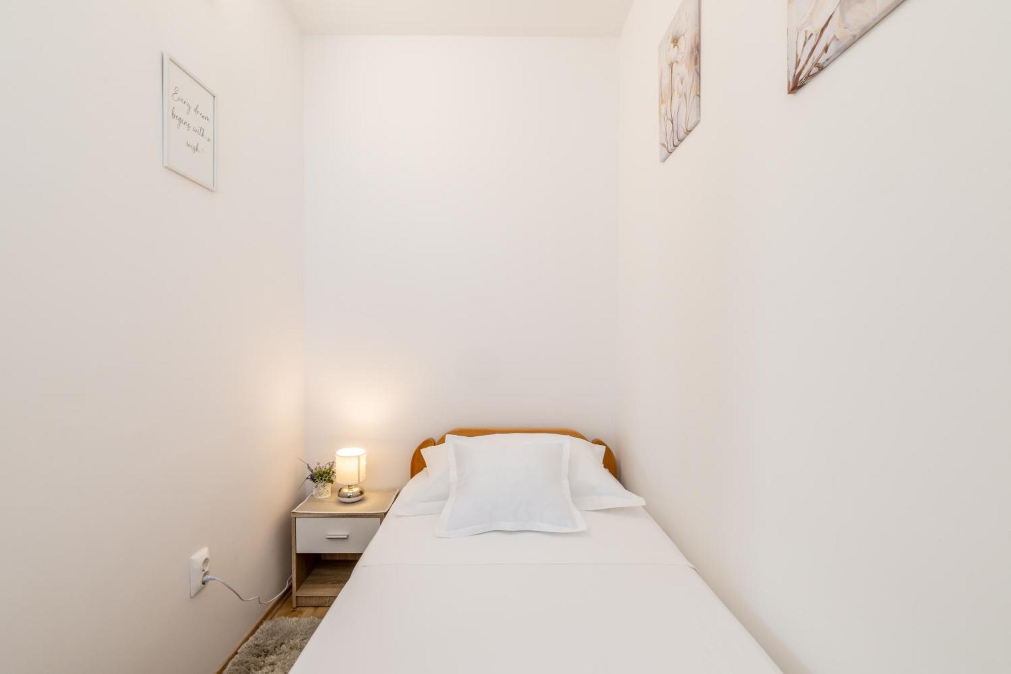 Pure Comfort - Apartment Cvita Split Ngoại thất bức ảnh