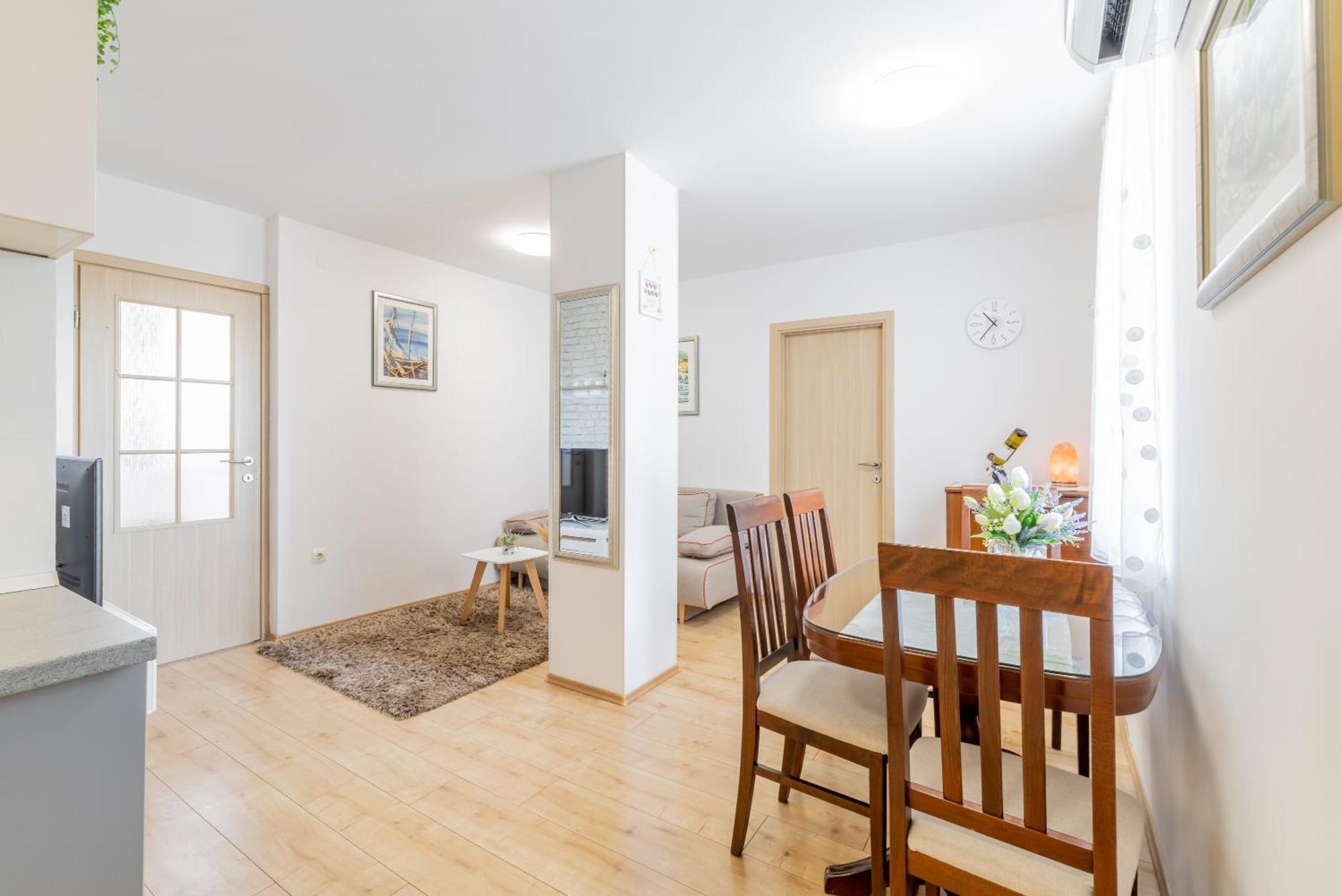 Pure Comfort - Apartment Cvita Split Ngoại thất bức ảnh