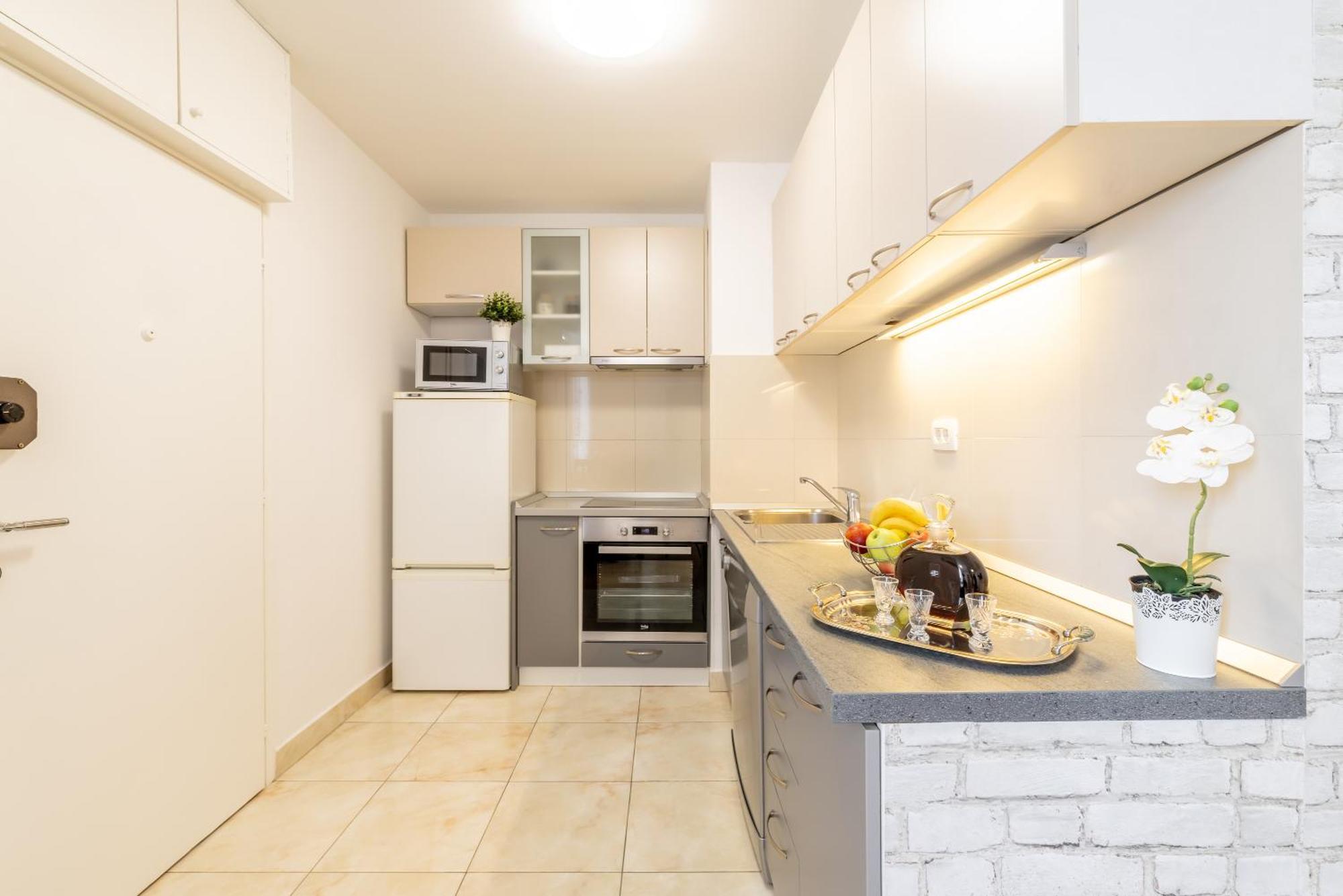 Pure Comfort - Apartment Cvita Split Ngoại thất bức ảnh